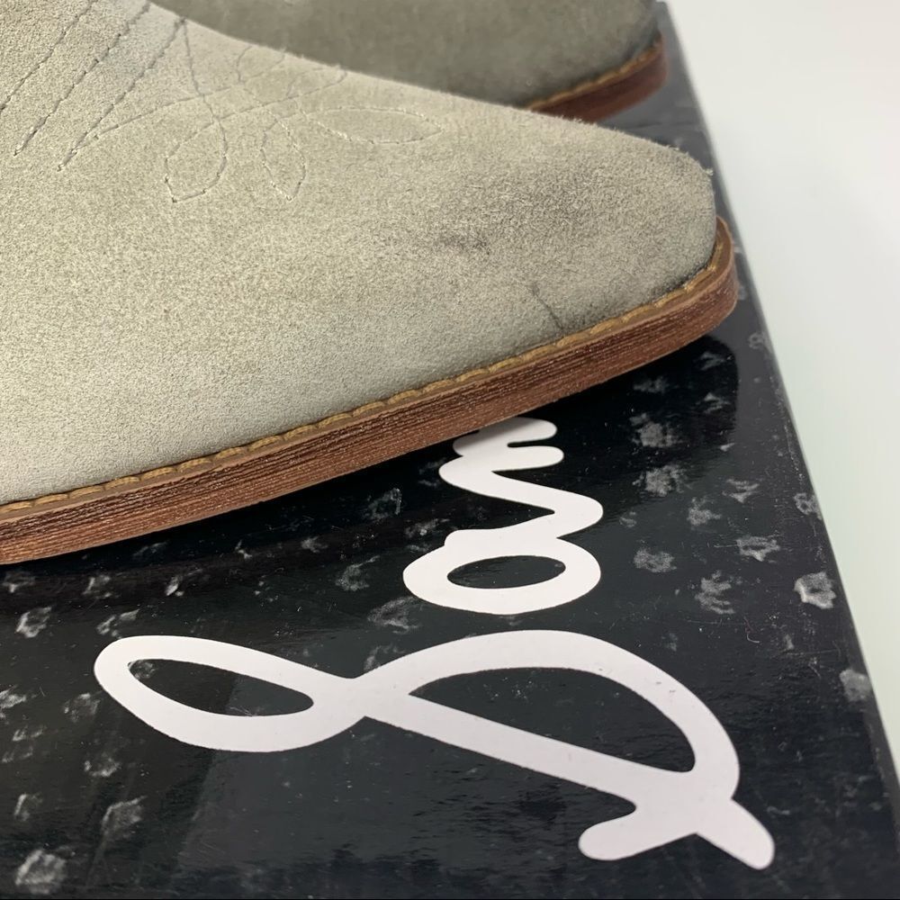 Sam Edelman Windsor Bootie - Picture 10 of 10
